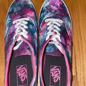 Galaxy Vans
